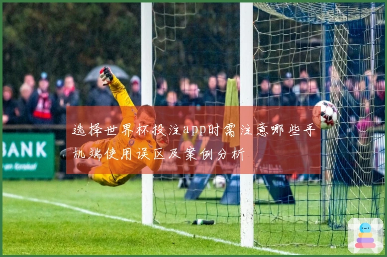 选择世界杯投注app时需注意哪些手机端使用误区及案例分析