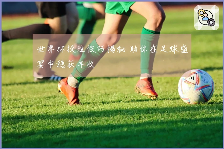 世界杯投注技巧揭秘 助你在足球盛宴中稳获丰收