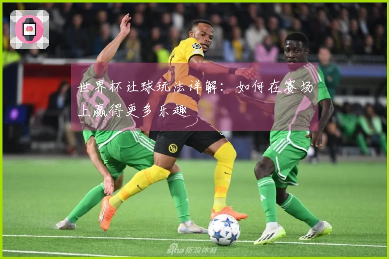 世界杯让球玩法详解：如何在赛场上赢得更多乐趣